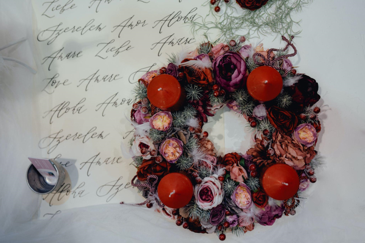 The Joy of Artificial Christmas Garlands: Bringing Hymns and Melodies to Your Home